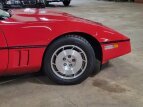 Thumbnail Photo 5 for 1986 Chevrolet Corvette Coupe
